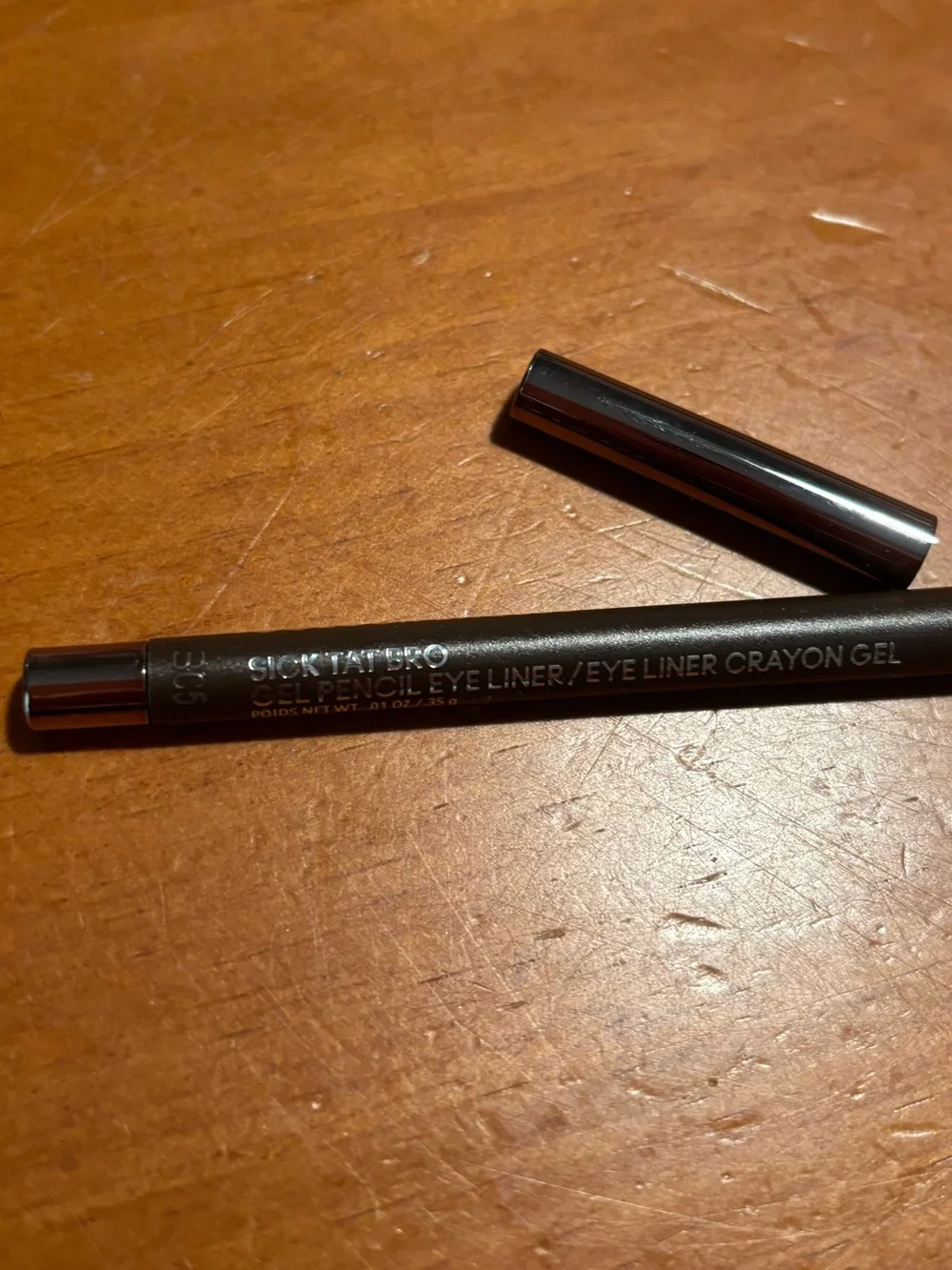 MAC Gel Pencil Eye Liner Sick Tat Bro